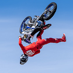 Brigade Freestyle Motocross Extreme Stunt Show